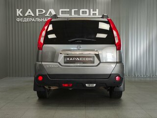 2014 Nissan X-Trail II Рестайлинг, серый, 1280000 рублей, вид 4