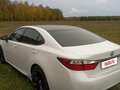 2013 Lexus ES 250 VI, белый, 1950000 рублей - вид 6