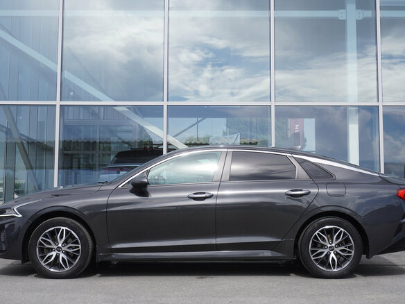 2021 Kia K5 III, серый, 2353000 рублей - вид 7