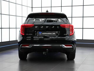 2023 Haval Jolion I Рестайлинг, чёрный, 1900000 рублей, вид 5