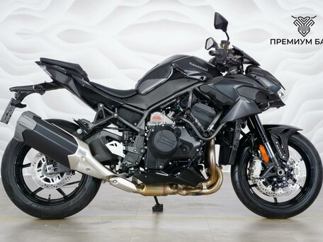 2021 Kawasaki Z H2, чёрный, 1599000 рублей, вид 1
