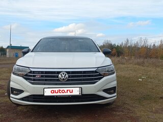 2021 Volkswagen Jetta 8-speed VII, белый, 2150000 рублей, вид 1