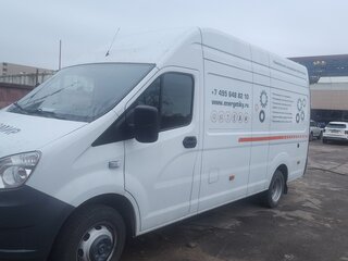 2024 ГАЗ ГАЗель Next, белый, 2800000 рублей, вид 2