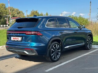 2023 Geely Monjaro I, синий, 3380000 рублей, вид 5