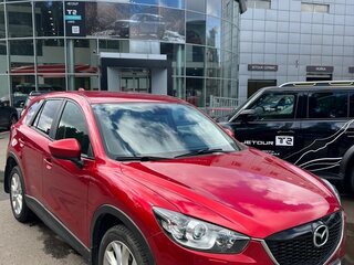 2013 Mazda CX-5 I, красный, 1390000 рублей, вид 3