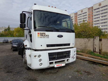 2006 Ford Cargo, белый, 1390000 рублей, вид 1