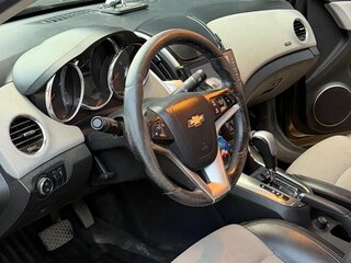 2013 Chevrolet Cruze I Рестайлинг, золотистый, 680000 рублей, вид 4