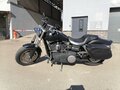2008 Harley-Davidson Fat Bob, чёрный, 797000 рублей - вид 5
