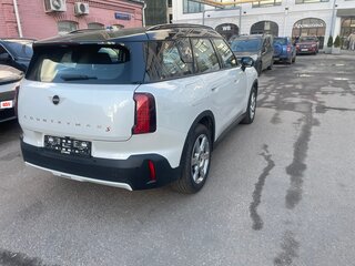 2024 Mini Countryman S III, белый, 4700000 рублей, вид 3