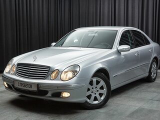 Mercedes-Benz E-Класс 200 III (W211, S211)
