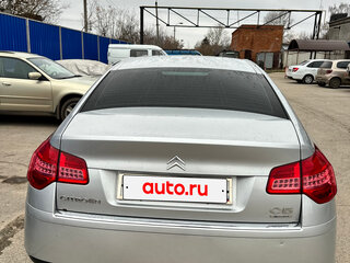 2010 Citroen C5 II, серый, 650000 рублей, вид 4