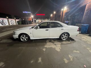 1999 Nissan Laurel VIII (C35), белый, 400000 рублей, вид 5