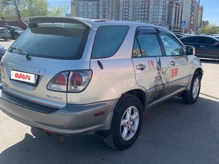 2001 Lexus RX 300 I, серый, 755000 рублей, вид 5