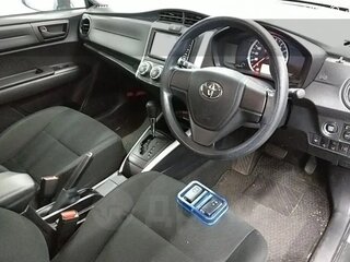 2020 Toyota Corolla Fielder XI (E160, E170) Рестайлинг 2, серебристый, 1485000 рублей, вид 5