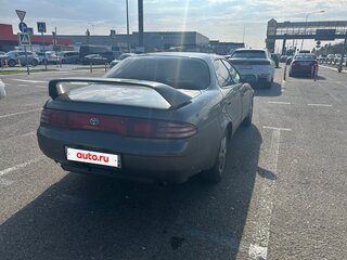 1993 Toyota Sprinter Marino, серый, 400000 рублей, вид 4