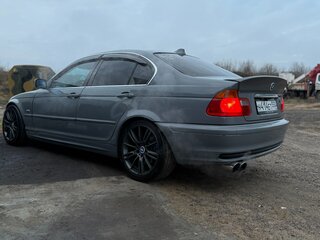 1998 BMW 3 серии 320i IV (E46), серый, 600000 рублей, вид 2