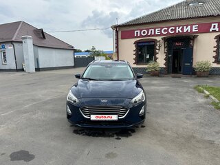 2019 Ford Focus Active IV, синий, 1400000 рублей, вид 1