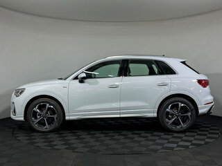 2026 Audi Q3 35 TFSI II (F3), белый, 4400000 рублей, вид 5