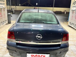 2008 Opel Astra H Рестайлинг, серый, 480000 рублей, вид 5