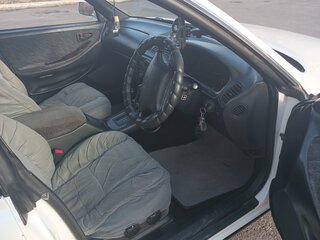 1996 Toyota Windom I (XV10), белый, 350000 рублей, вид 5