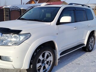2010 Toyota Land Cruiser 200 Series, белый, 3000000 рублей, вид 5