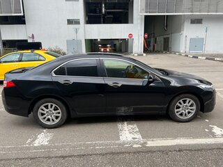 2012 Honda Accord VIII Рестайлинг, чёрный, 1200000 рублей, вид 2