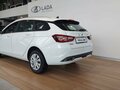 2026 Lada (ВАЗ) Vesta SW I Рестайлинг (NG), белый - вид 5