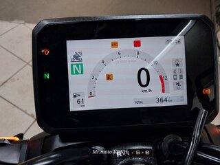 2025 Honda CB 1000 Hornet, белый, 1449000 рублей, вид 5