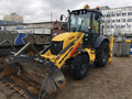 2017 New Holland B90B, жёлтый, 6250000 рублей