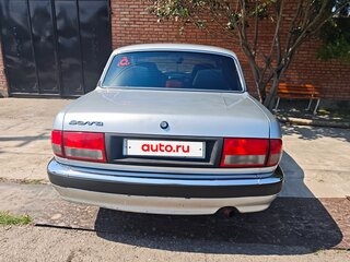 2007 ГАЗ 31105 «Волга», серый, 345000 рублей, вид 3