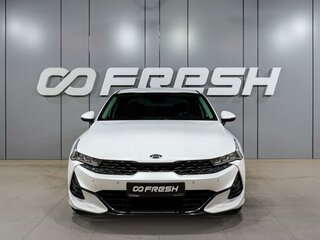 2021 Kia K5 III, белый, 2644000 рублей, вид 3