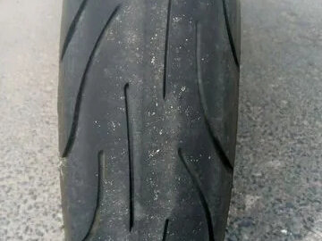 1993 Honda CBR 600F, белый - вид 10