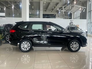 2026 Haval M6 II, чёрный, 2349000 рублей, вид 4