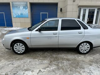 2008 Lada (ВАЗ) Priora I, серебристый, 560000 рублей, вид 3