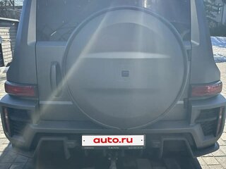 2024 Tank 700, серый, 8000000 рублей, вид 2