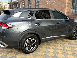 2023 Kia Sportage V, серый, 3200000 рублей, вид 4