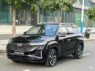 2023 Hyundai ix35 II Рестайлинг, чёрный, 1540000 рублей, вид 1