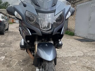 2014 BMW R 1200 RT, серебристый, 980000 рублей, вид 1