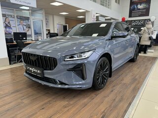2024 Geely Preface I, серый, 3434990 рублей, вид 1