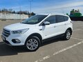 2018 Ford Kuga II Рестайлинг, белый, 1495000 рублей