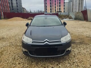 2009 Citroen C5 II, серый, 600000 рублей, вид 1