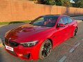 2019 BMW M4 Competition Package F82/F83 Рестайлинг, красный, 7900000 рублей