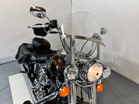 2013 Harley-Davidson Heritage, коричневый, 1010000 рублей, вид 5