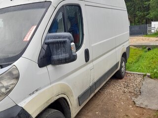 2013 Peugeot Boxer, белый, 1200000 рублей, вид 2