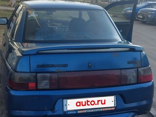 2005 Lada (ВАЗ) 2110, синий, 150000 рублей, вид 5