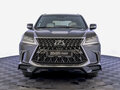 2018 Lexus LX 570 III Рестайлинг 2, чёрный - вид 2