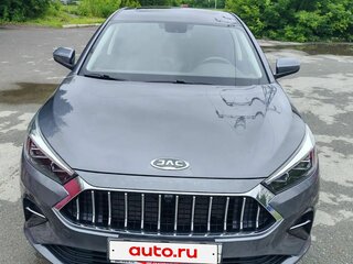 2023 JAC J7 I, серый, 1700000 рублей, вид 1