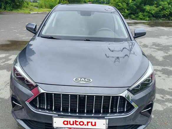 2023 JAC J7 I, серый, 1700000 рублей