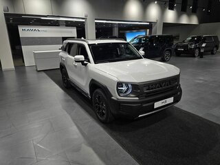 2026 Haval H3 I Рестайлинг, белый, 3217160 рублей, вид 3