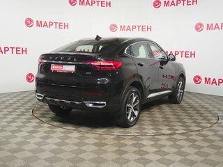 2021 Haval F7x I, чёрный, 1693000 рублей, вид 5